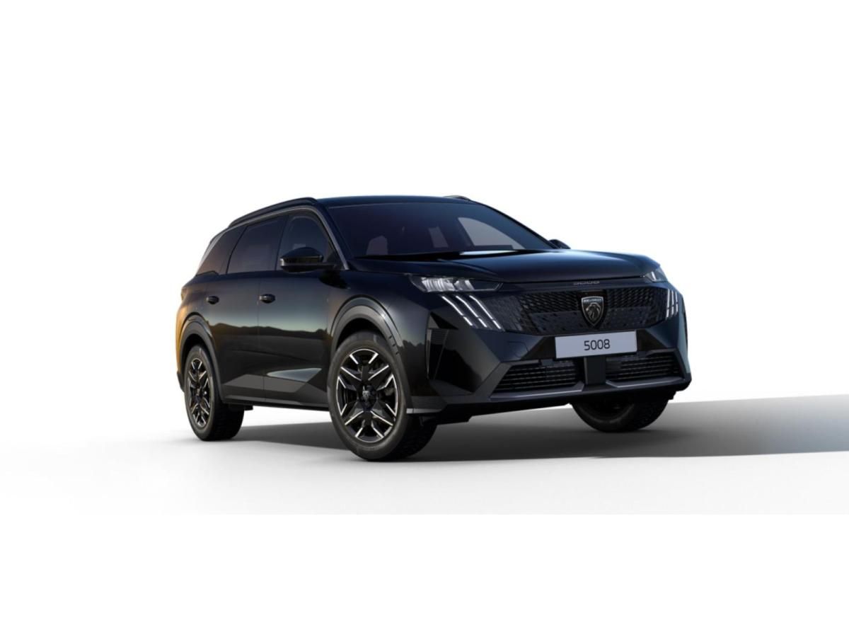 Peugeot 5008 Allure Business HYBRID 145 DSC6 Leasing