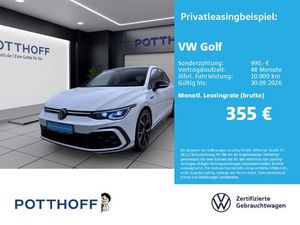 Volkswagen Golf GTD NAVI LEDER AHK PANO KAMERA