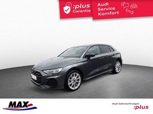 Audi A3 Sportback 40 TFSI e S LINE MATRIX+PANO+HUD+KA