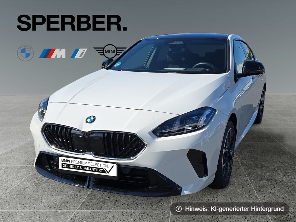 BMW 220 M Sportpaket*Iconic*Aktivisitz*18 Zoll* Leasing