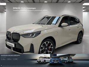 BMW X3 xDrive30e M Sport AHK Driv.Assist.Prof LED