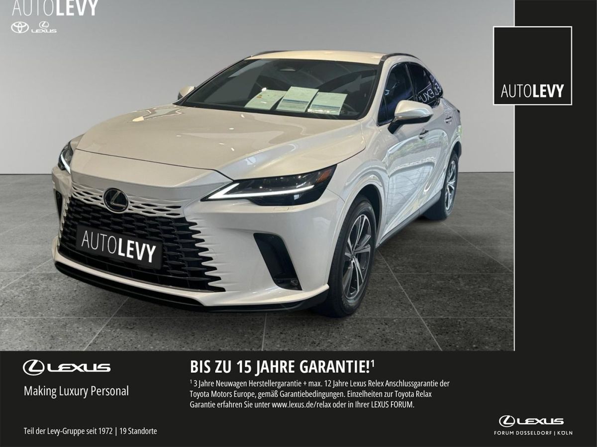 Lexus RX 450 RX 450h+ Plug-in Business Line LEDER/NAVI/4x4 Leasing