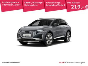 Audi Q4 e-tron S line 45 quattro
