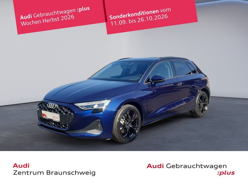 Audi A3 Sportback TFSI e-Hybrid S tronic RearView+SHZ Leasing