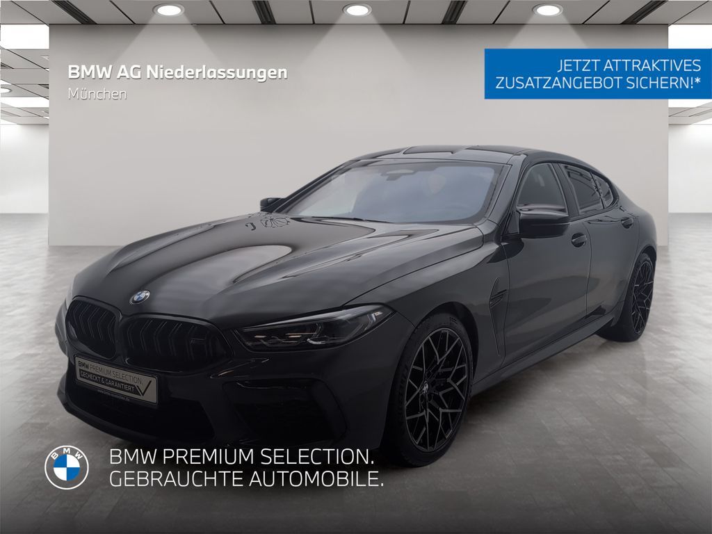BMW M8 Gran Coupé Driv.Assist.Prof LiveCockpitProf Leasing