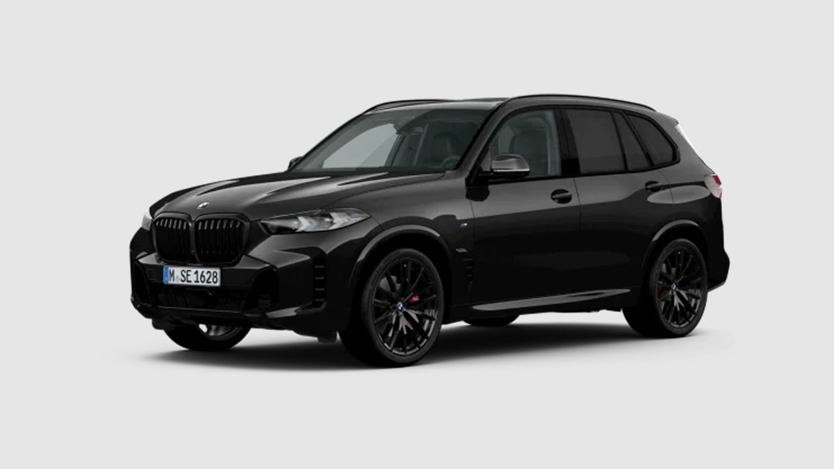 BMW X5 Auto-Abo