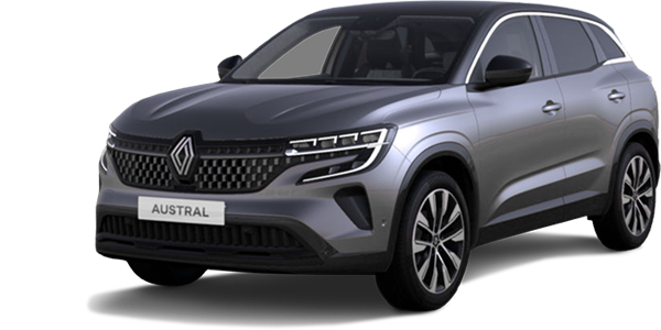 Renault Austral Vehicle Model