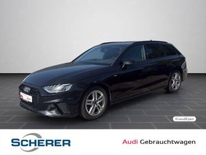 Audi A4 Avant S line 40 TDI quattro NAVI LED BUSINESS