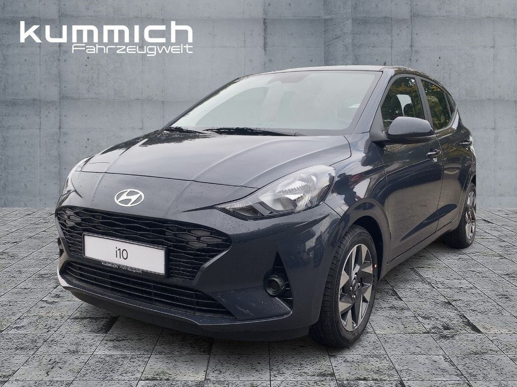 Hyundai i10 FL (MY25) 1.2 Benzin (79 PS) 5-MT 2WD Trend Leasing