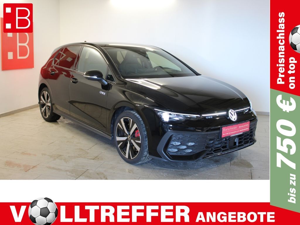 Volkswagen Golf 8 1.5 TSI DSG e-Hybrid GTE PA Black Style 1 Leasing