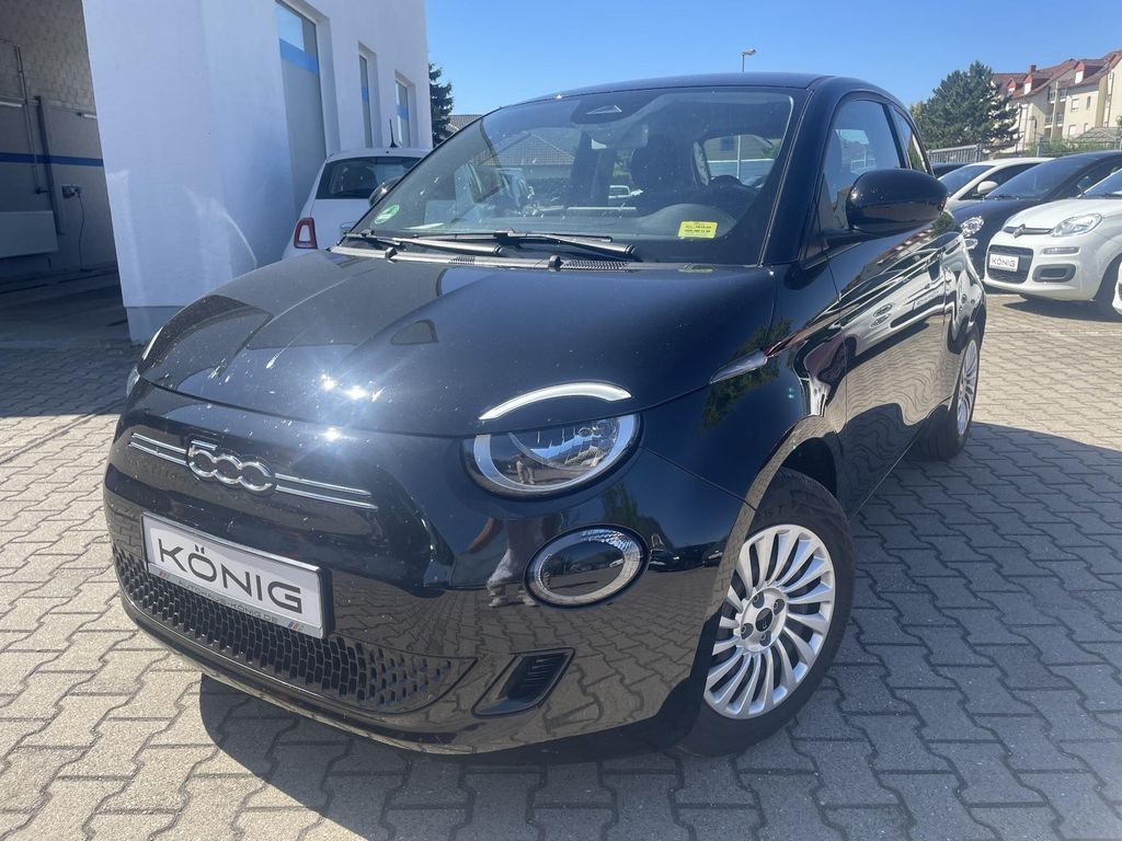 Fiat 500e Icon CCS Tempomat Klimaautomatik Carplay Leasing