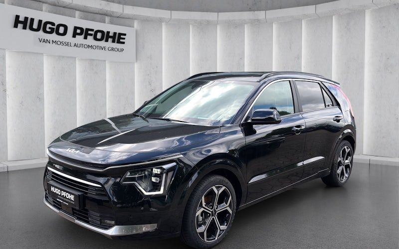 Kia Niro 1.6 GDI Plug-in Hybrid Spirit 5dr Kauf