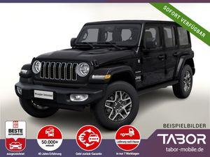 JEEP Wrangler 2.0 T-GDI 272 A8 4x4 Sahara MY24 Alpine Leasing