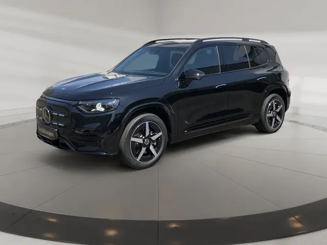 Mercedes-Benz GLB 250+ EQ AMG-Line