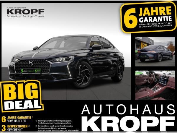 DS Automobiles DS 9 Hybrid Rivoli E-Tense Leder Aut. SD Leasing