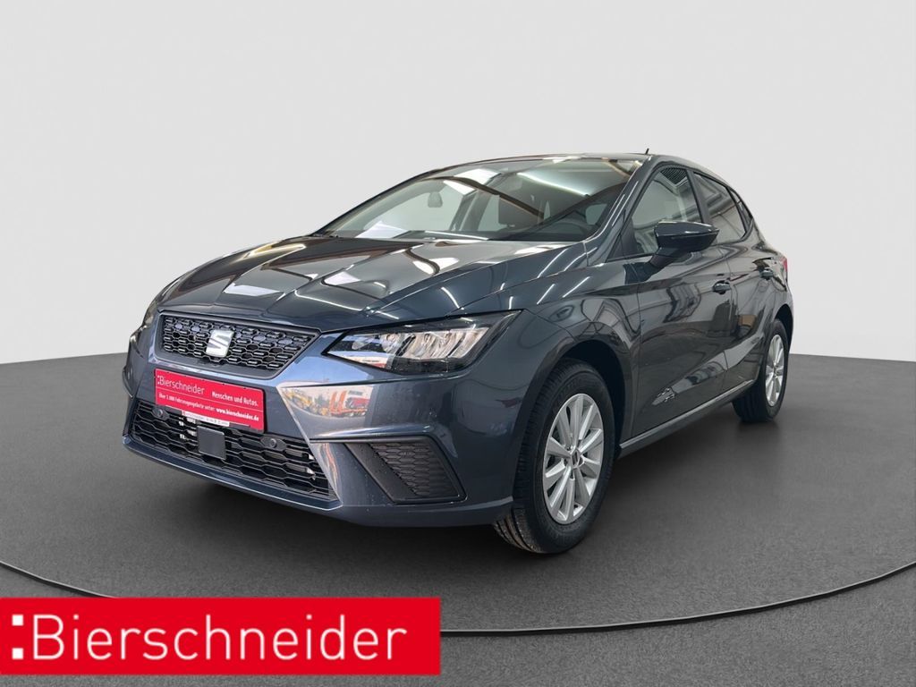 Seat Ibiza 1.0 TSI DSG Road Edition ab mtl. 99,- Euro Leasing