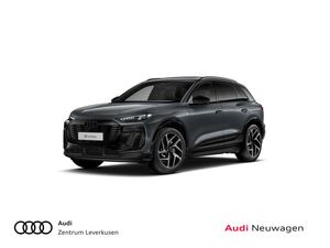 Audi Q6 e-tron quattro S line business MATRIX STANDHZ