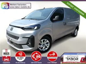 Fiat Scudo AT AHK LED Navi10" Keyl LM17" ACC Kam PDC