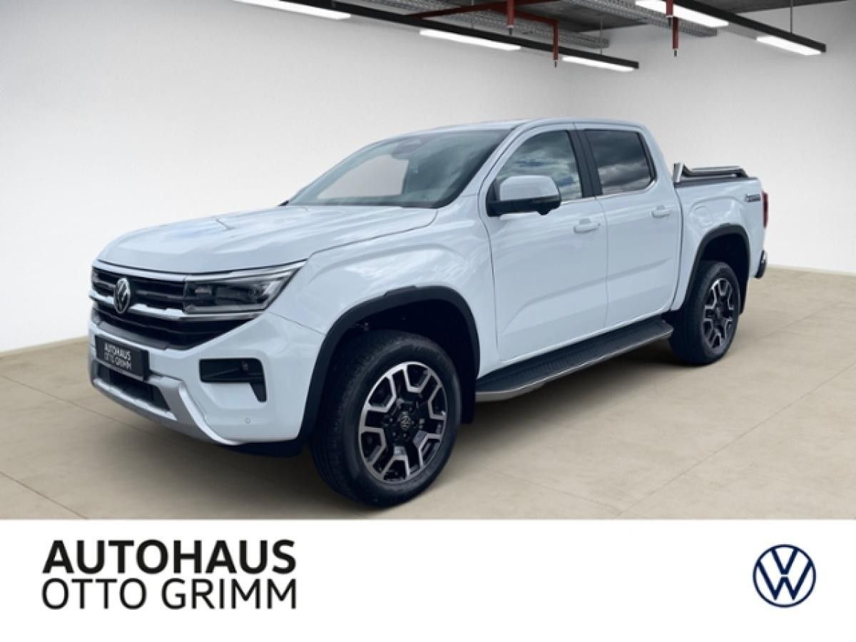 Volkswagen Amarok Style 3.0 TDI 4MOTION Leasing