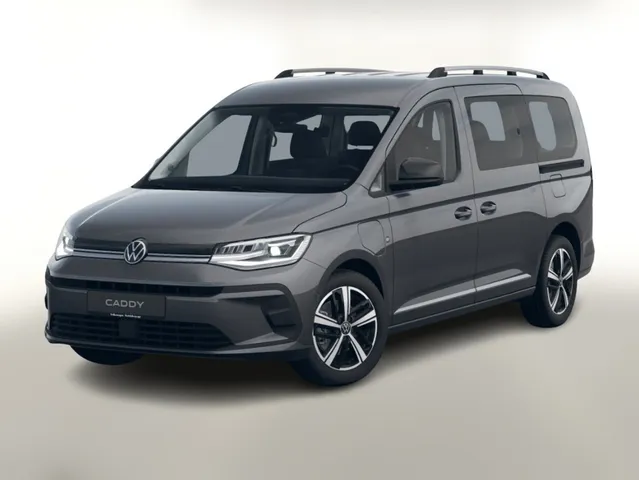 Volkswagen Caddy Maxi PHEV 7S FACEL. Keyl 17"LM LED ACC SHZ Leasing privat