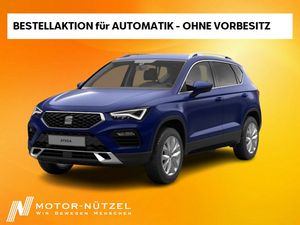 Seat Ateca Road Edition 1.5 TSI DSG **BESTELLAKTION INKL. GANZJAHRESREIFEN** Leasing