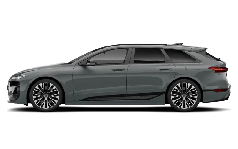 Audi A6 Avant e-tron Avant Standardausstattung Leasing