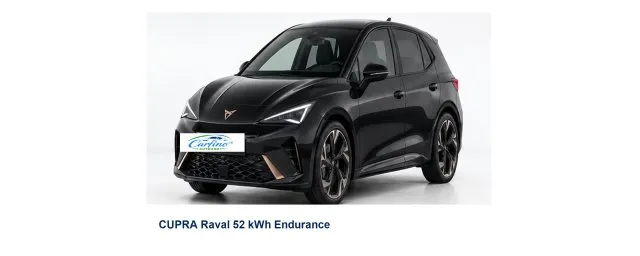 CUPRA Raval 52 kWh Endurance