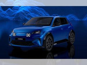 Alpine A290 Alpine A290 Wunschbestellung - Alpine Store Hamburg Leasing