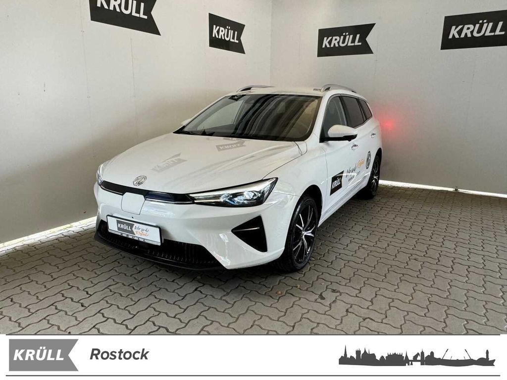 MG5 Luxury 61kWh +360° Kamera+Navi+ Leasing