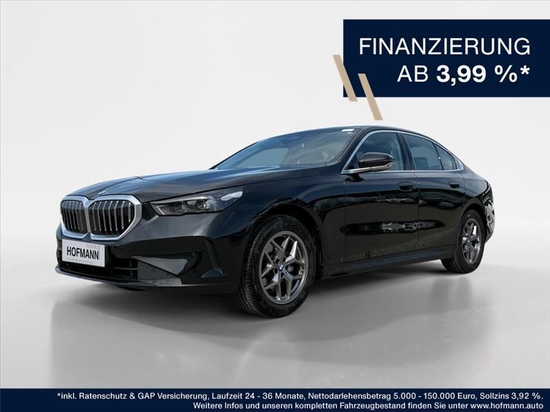 BMW 520i Innovation+Comfort+Standhzg+ neues Modell Leasing