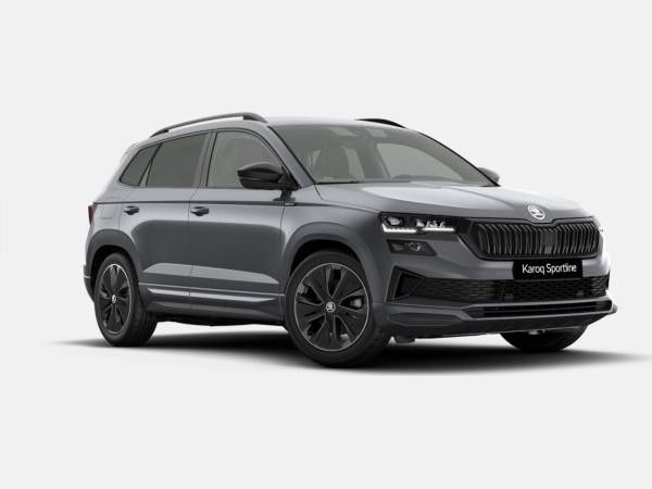 Skoda Karoq Sportsline DSG 4x4 noch 3x ❗Vorbestellt❗ Leasing