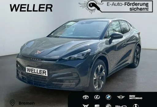 Cupra Tavascan Endurance 210 KW / (286 PS) / 77 KWh 5dr