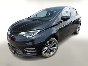 Renault Zoe ZE50 R135 Intens Miet-Bat. CCS Nav Kam SHZ Finanzierung privat - Auto kaufen