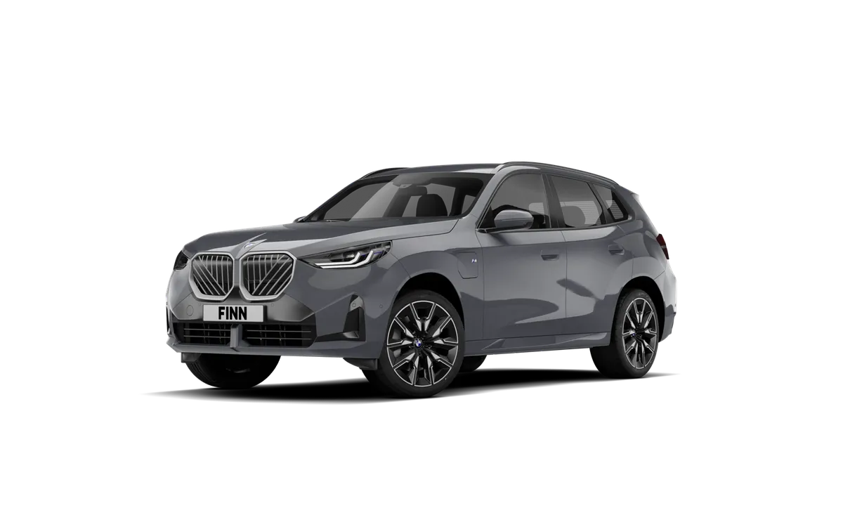 BMW X3 xDrive30e xDrive30e Auto-Abo