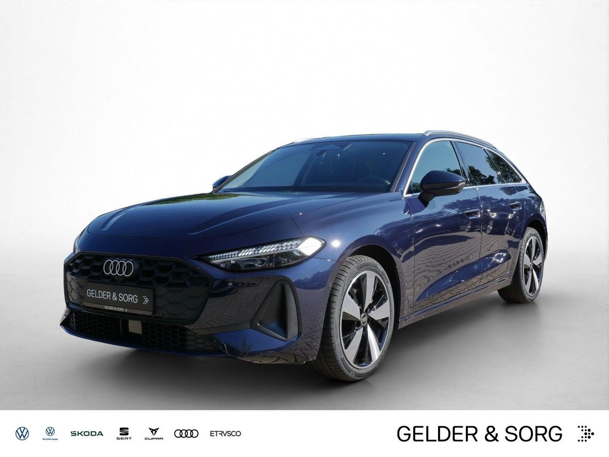 Audi A5 Avant 40 TDI quattro OhneZusatzkosten*AHK*Matrix*360°*Techplus Leasing