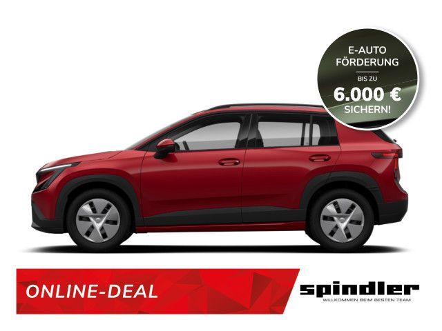 Skoda Epiq Essence 55 !!NEU NEU NEU!! Leasing