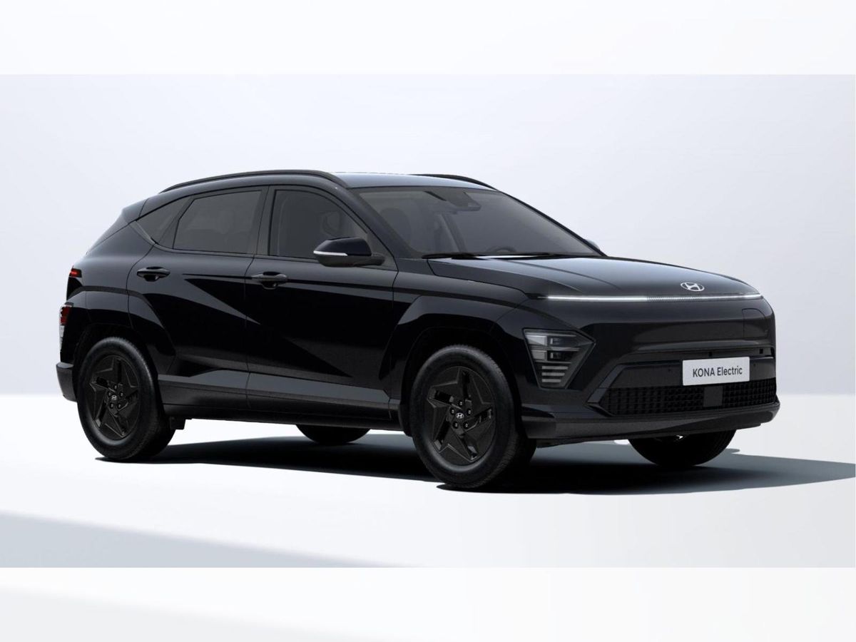Hyundai KONA Elektro Trend 150 kW *3000 EUR Förderung* el. Heckklappe*SOFORT Leasing