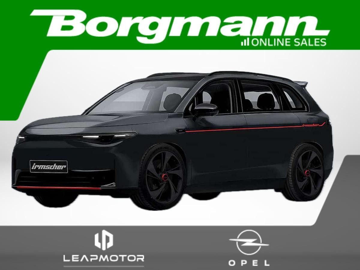 Leapmotor C10 iC10 - IRMSCHER - AWD - ONLINE-SONDERAKTION - Leasing