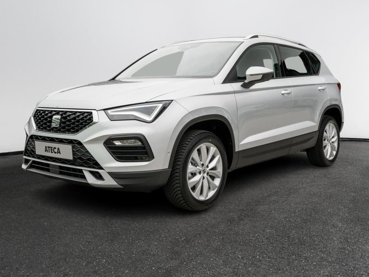 Seat Ateca 1.5 TSI Road Edition DSG Ganzj, AHK, sofort verfügbar! Leasing