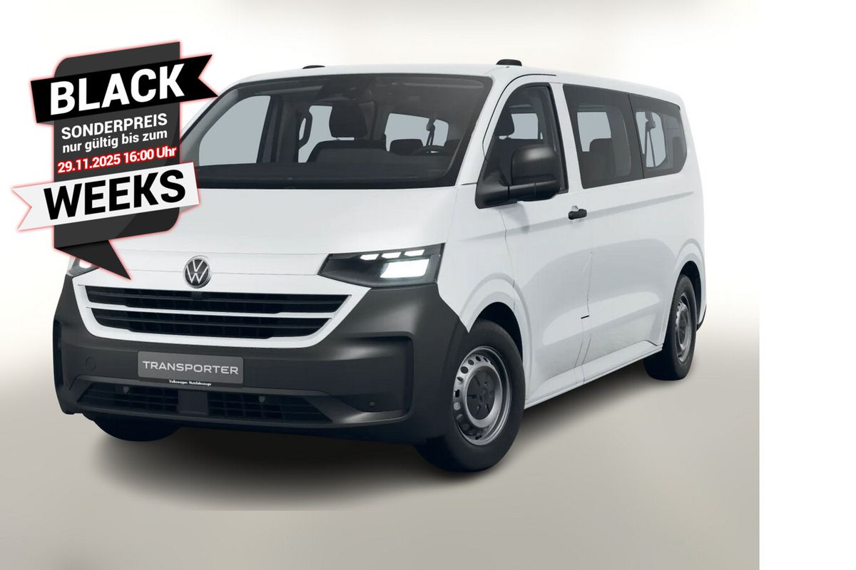 Volkswagen T7 Kombi 2.0 TDI 150 L2 LED 9S Kam PDC Temp AppC Gewerbeleasing Leasing