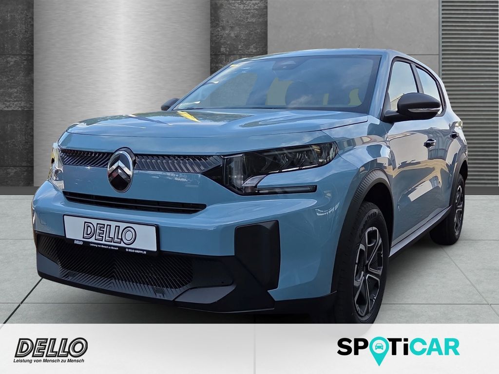 Citroën C3 Aircross YOU PureTech Turbo HUD Spurhalteass. Leasing