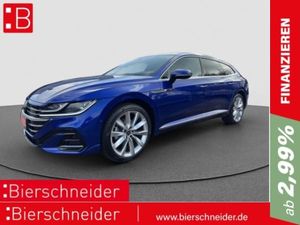 Volkswagen Arteon SB 1.4 TSI DSG eHybrid R-Line AHK PANO IQ Leasing