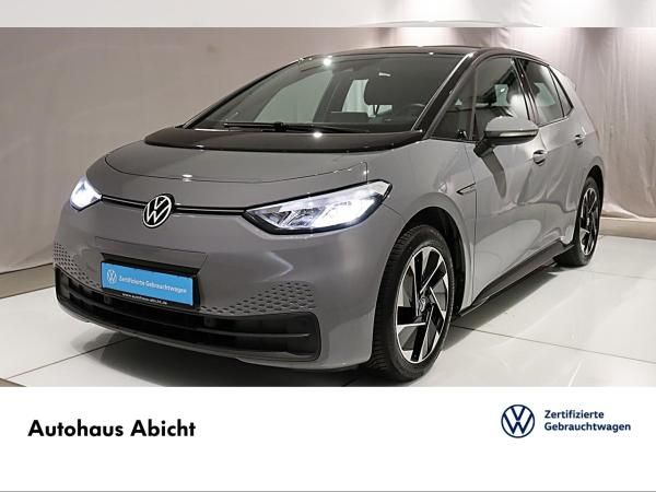 Volkswagen ID.3 Pro ACC NAVI LED Ganzjahresreifen TEMPOMAT PDC Leasing