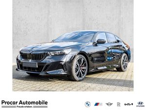 BMW 520d xDrive 20" M Sport Pro AHK 360° DA Prof.