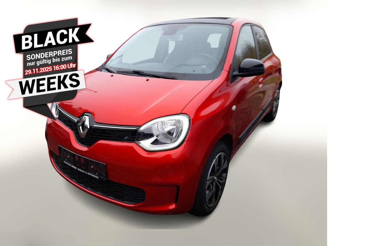 Renault Twingo 1.0 SCe 65 Zen Faltdach SHZ Klimaanlage Auto-Abo privat Auto-Abo