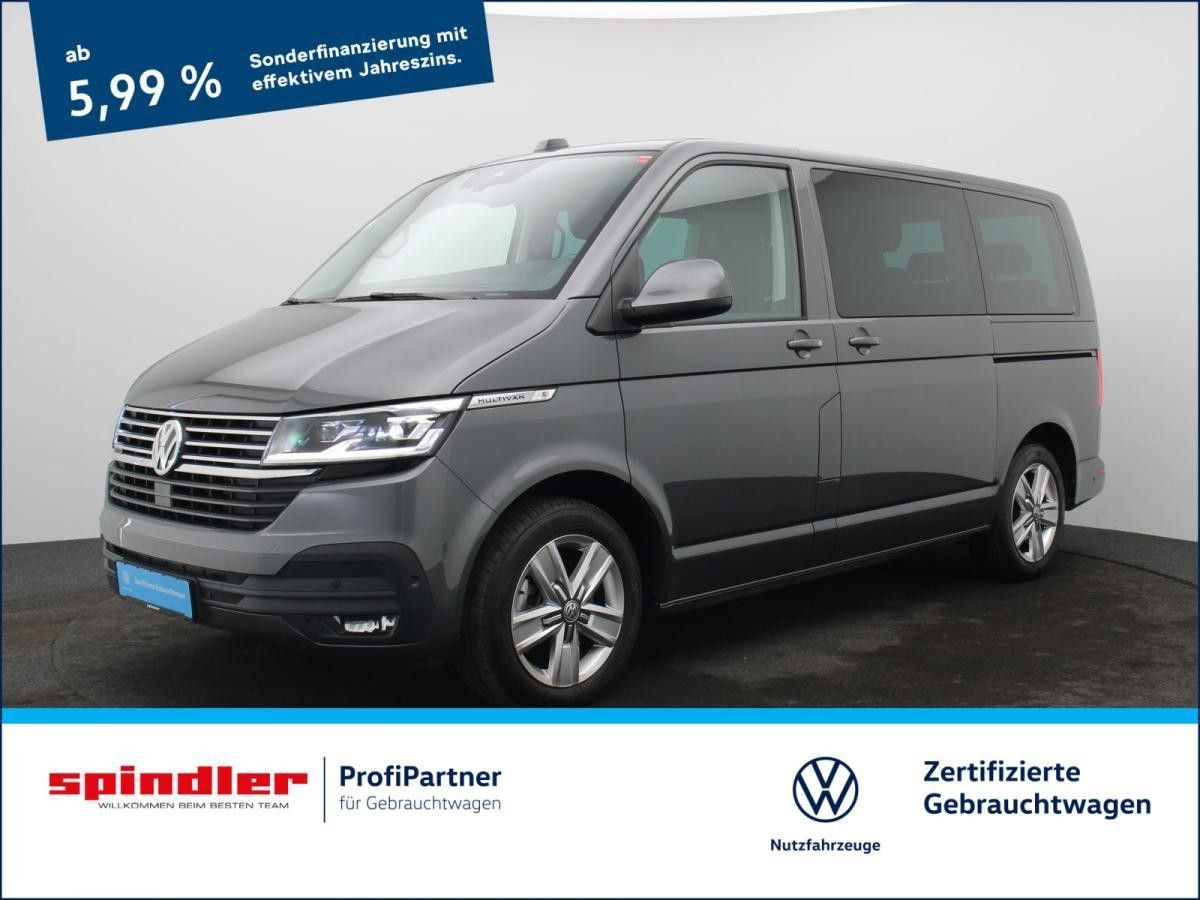 Volkswagen T6.1 Multivan Comfortline 2.0 TDI 4M DSG/LED,ACC Leasing