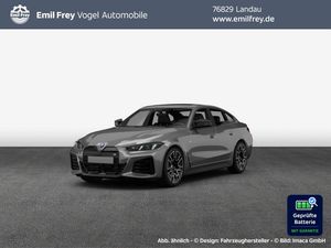 BMW i4 xDrive40 Gran Coupe 295 kW, 5-türig (Strom)