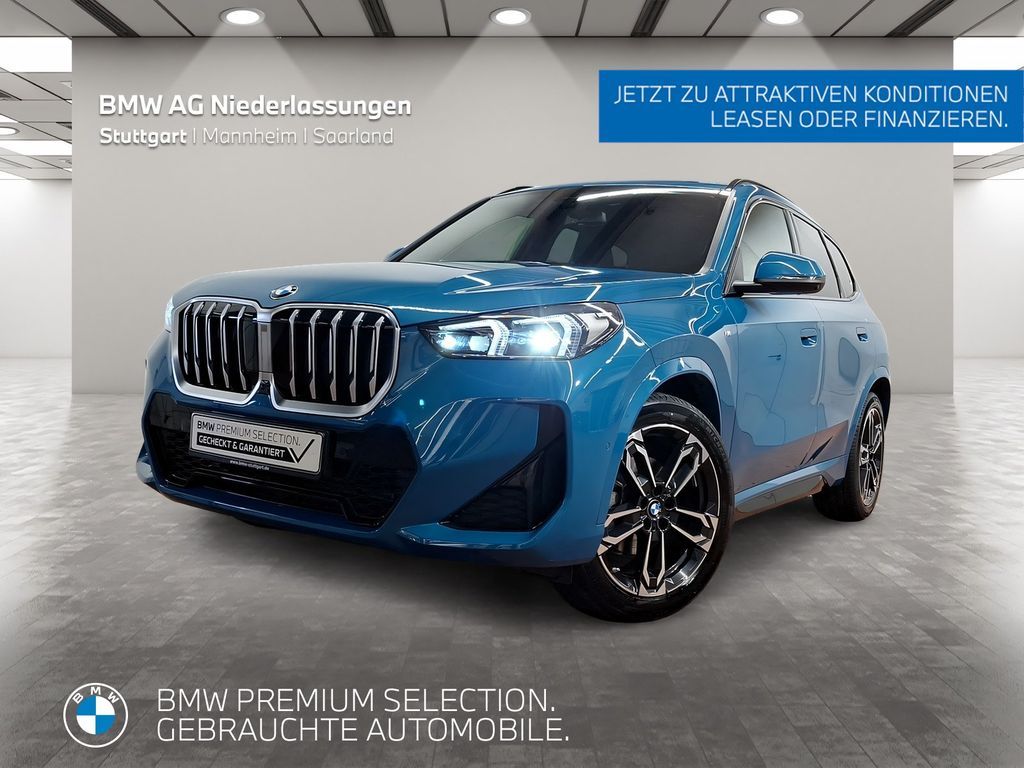 BMW X1 sDrive20d M Sport AHK Driv.Assist+ Harman/K Leasing