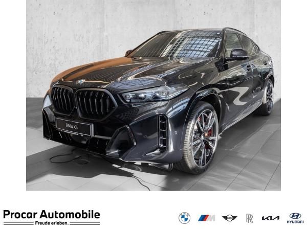 BMW X6 xDrive40d M Paket + B/W + Pano +  DA Prof Leasing
