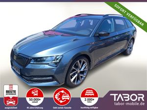 Skoda SKODA Superb Combi TDI 150 DSG Sportl Matrix Nav ACC Leasing